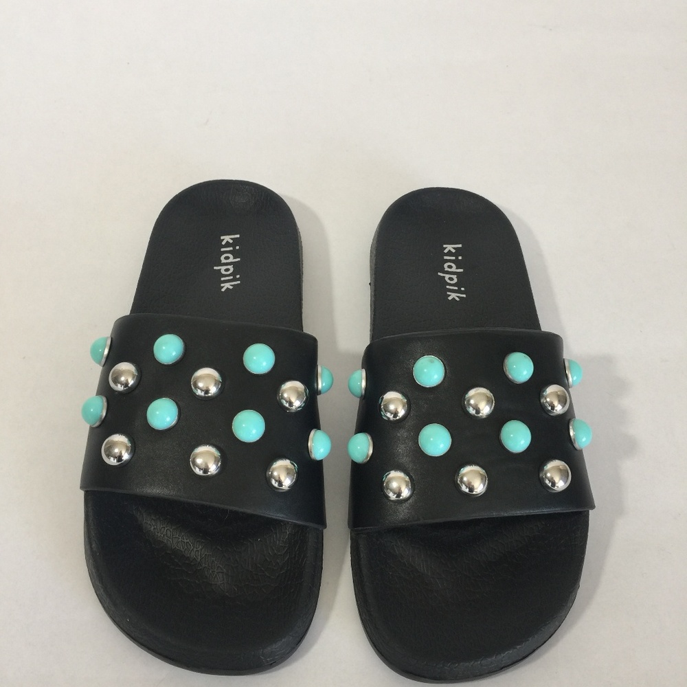 New Kidpik Studded Sandals Girls